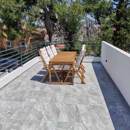 Apartment Senka Mali Losinj Bagian luar foto
