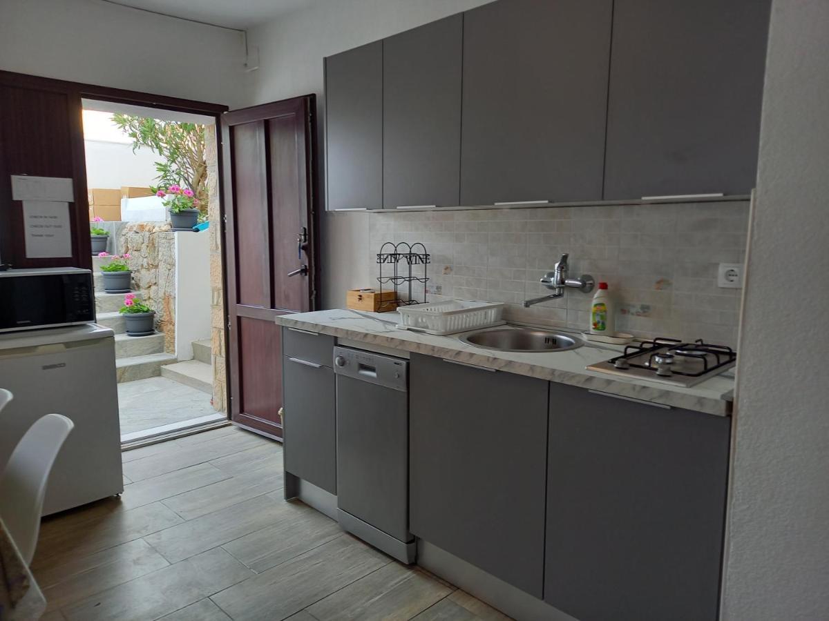 Apartment Senka Mali Losinj Bagian luar foto