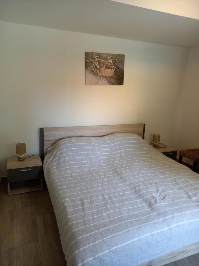 Apartment Senka Mali Losinj Bagian luar foto