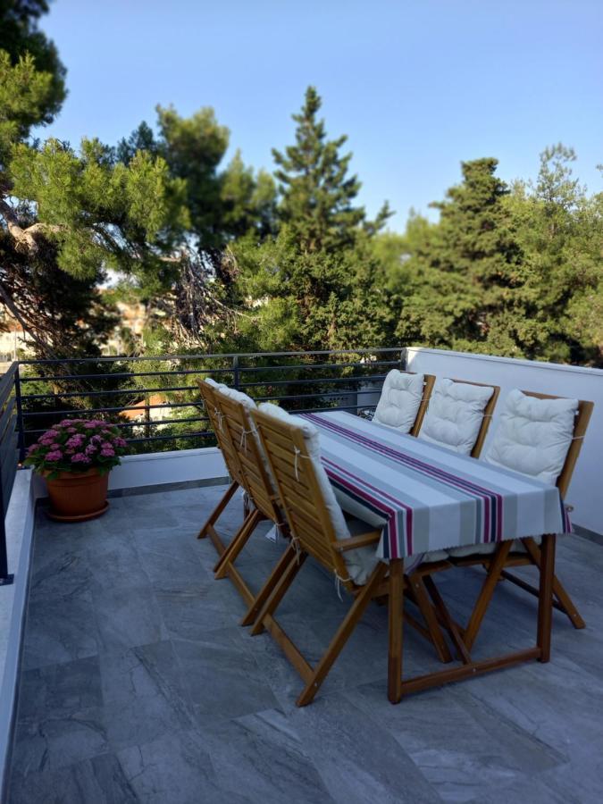 Apartment Senka Mali Losinj Bagian luar foto