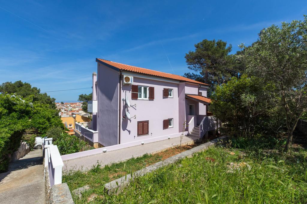 Apartment Senka Mali Losinj Bagian luar foto