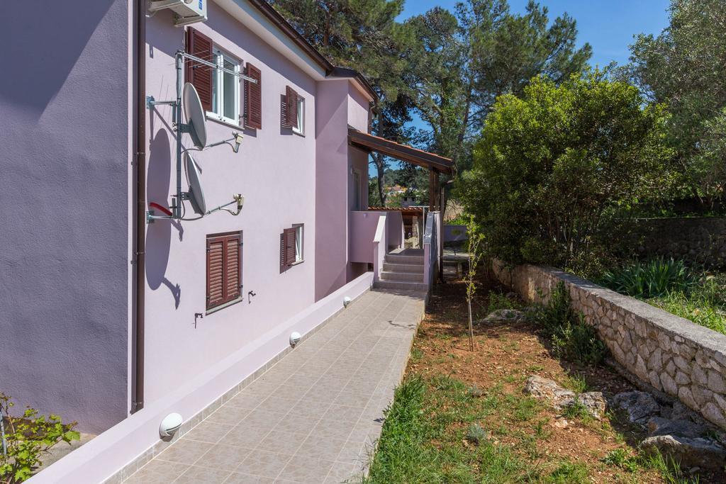 Apartment Senka Mali Losinj Bagian luar foto