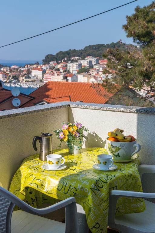 Apartment Senka Mali Losinj Bagian luar foto