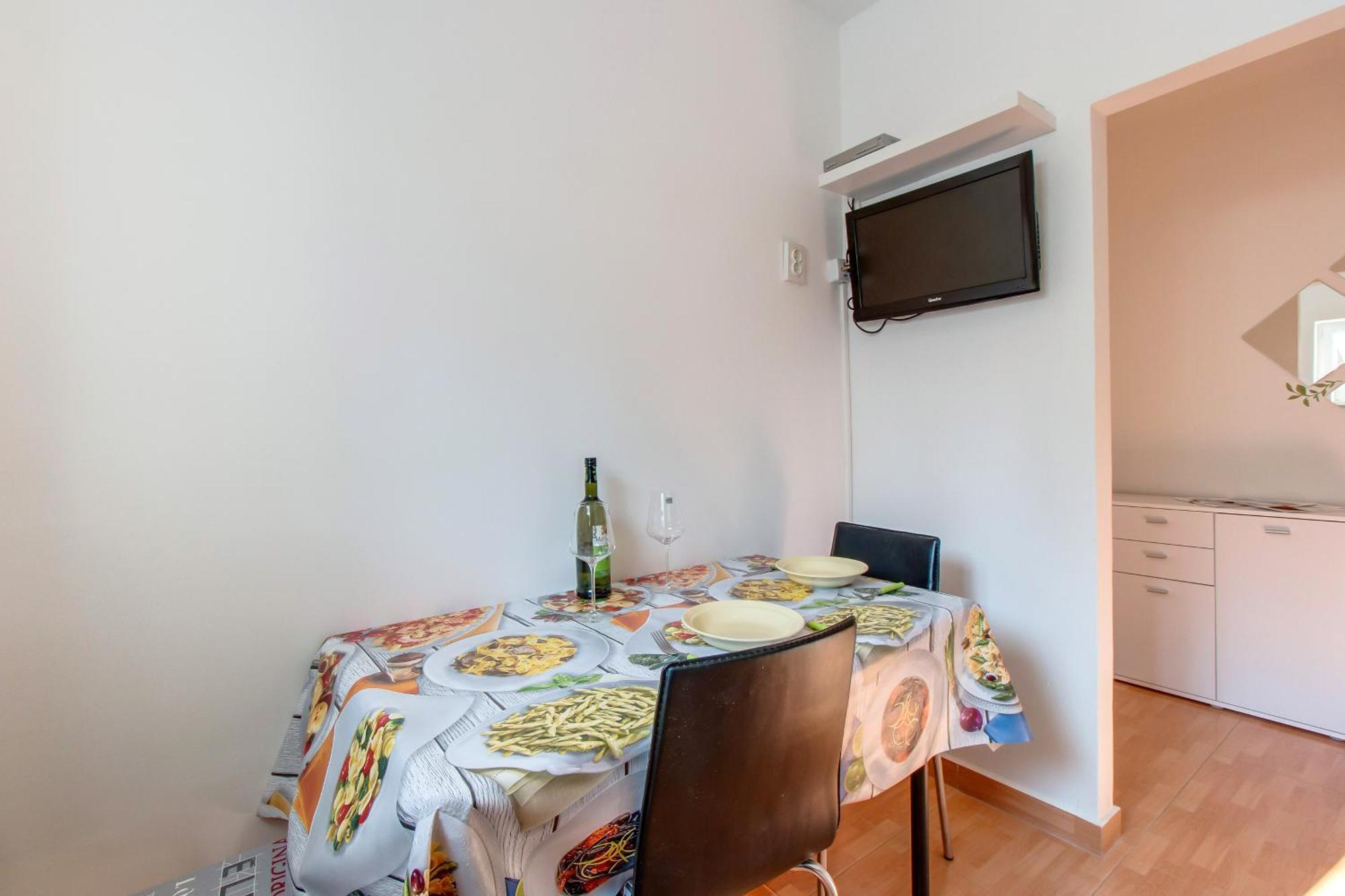 Apartment Senka Mali Losinj Bagian luar foto