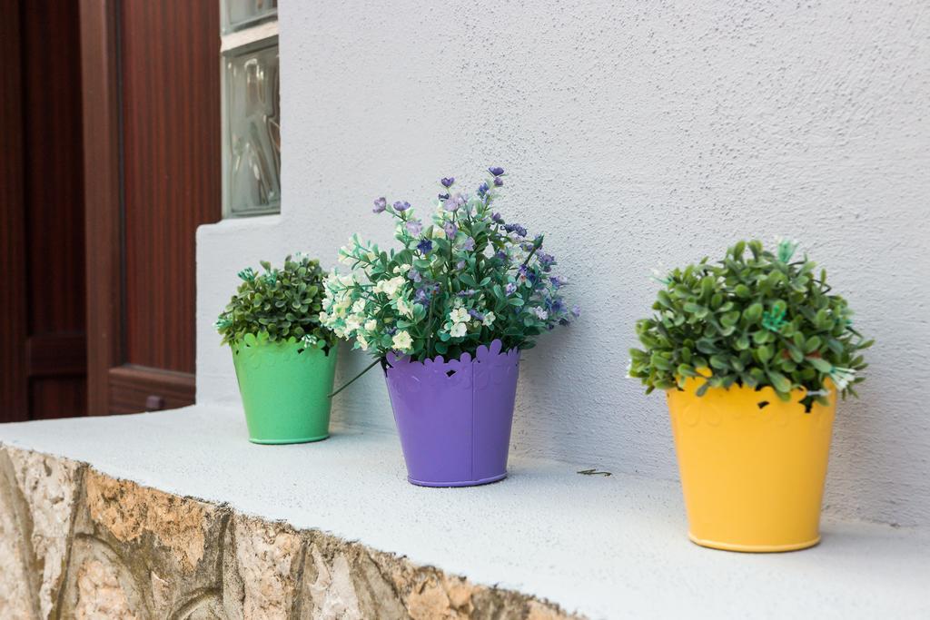 Apartment Senka Mali Losinj Bagian luar foto