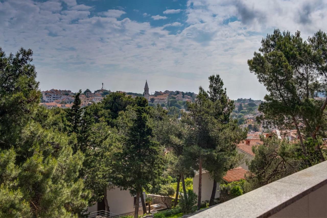 Apartment Senka Mali Losinj Bagian luar foto